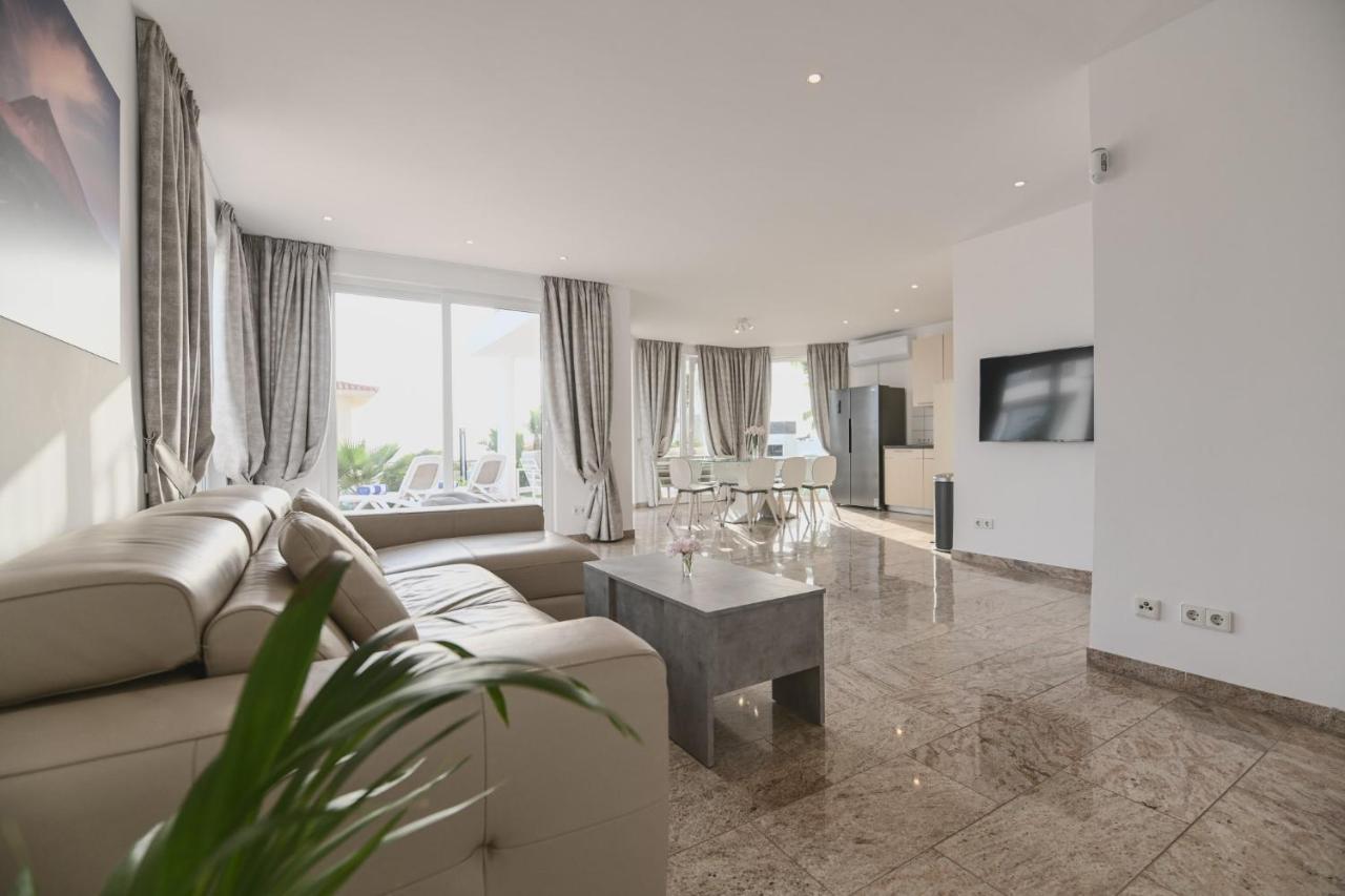 Villa Boutique Tenerife Costa Adeje  Eksteriør billede