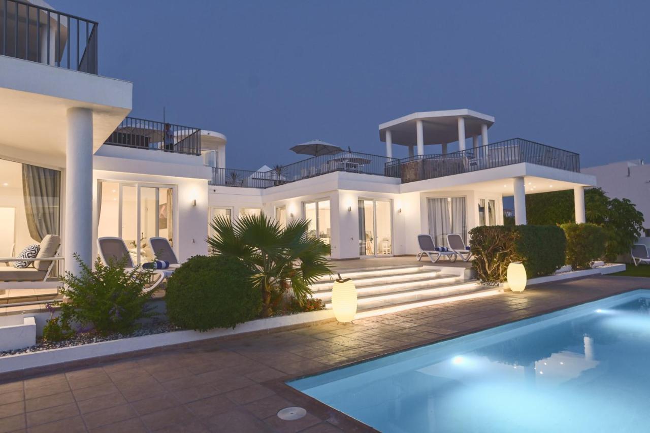 Villa Boutique Tenerife Costa Adeje  Eksteriør billede