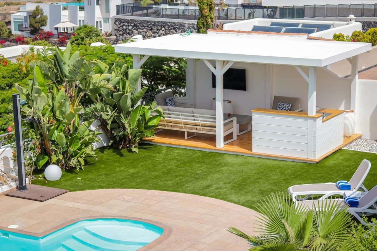 Villa Boutique Tenerife Costa Adeje  Eksteriør billede
