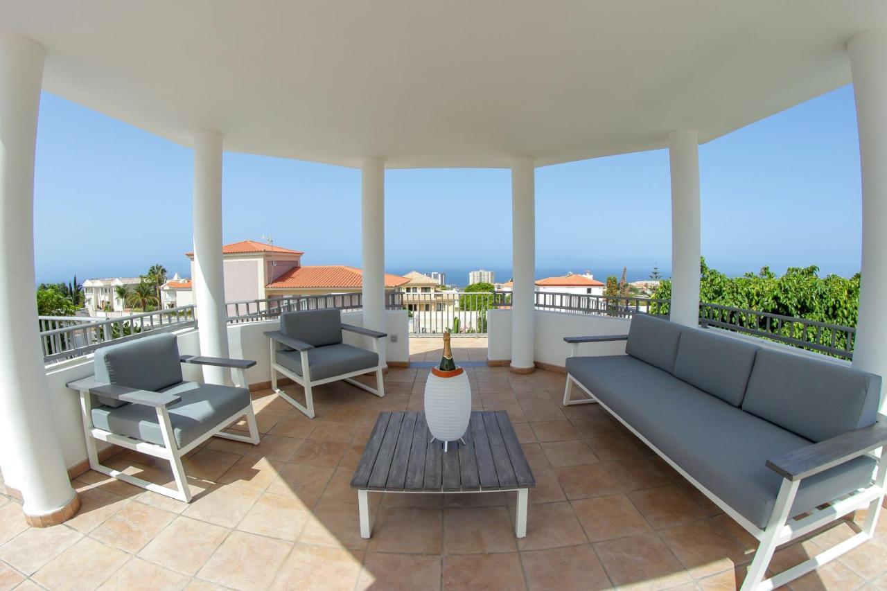 Villa Boutique Tenerife Costa Adeje  Eksteriør billede