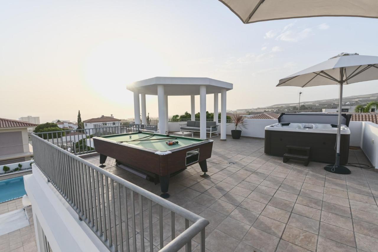 Villa Boutique Tenerife Costa Adeje  Eksteriør billede