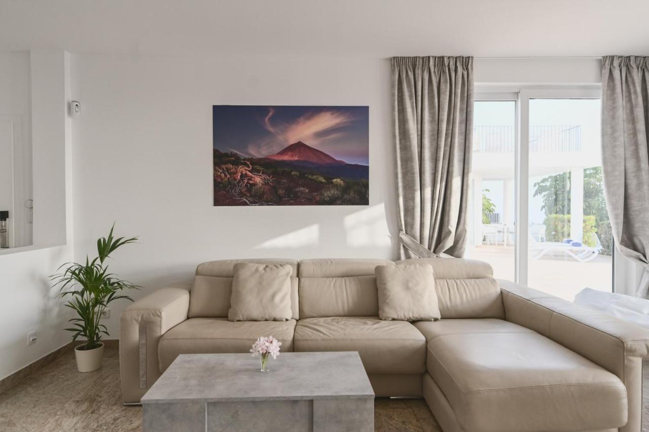 Villa Boutique Tenerife Costa Adeje  Eksteriør billede