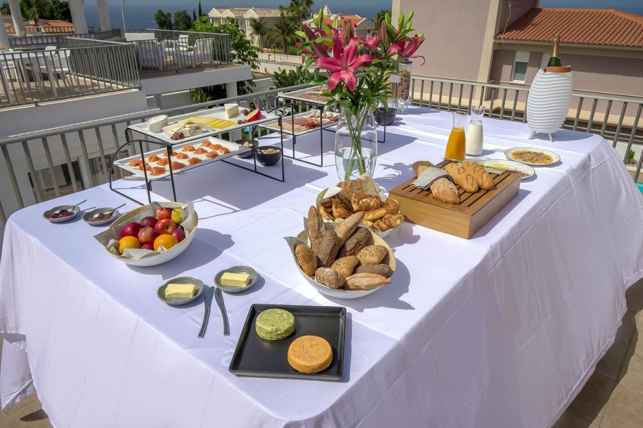 Villa Boutique Tenerife Costa Adeje  Eksteriør billede