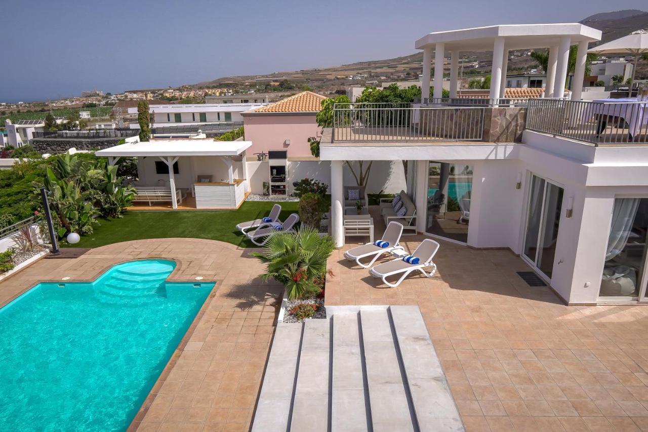 Villa Boutique Tenerife Costa Adeje  Eksteriør billede