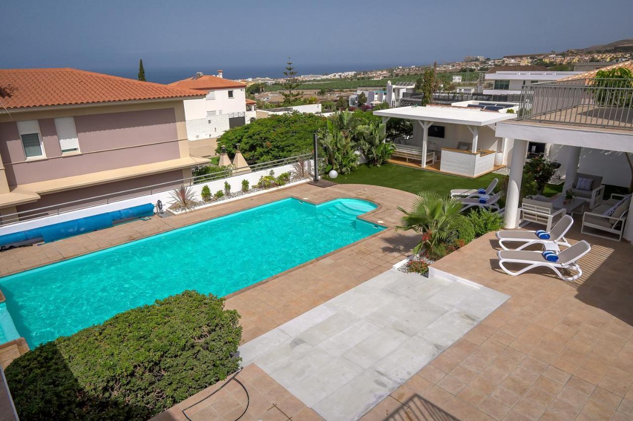 Villa Boutique Tenerife Costa Adeje  Eksteriør billede